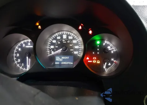 2006 Lexus Gs 300 300 из США, поврежденный, VIN JTHBH96S665000383